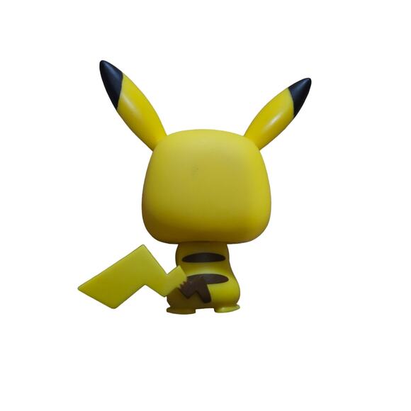 Funko Pop! Pikachu Vinyl Figure - Pokémon Collectible - Picture 2 of 2